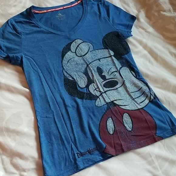 Mickey Mouse Tshirt - Picture 3 of 6